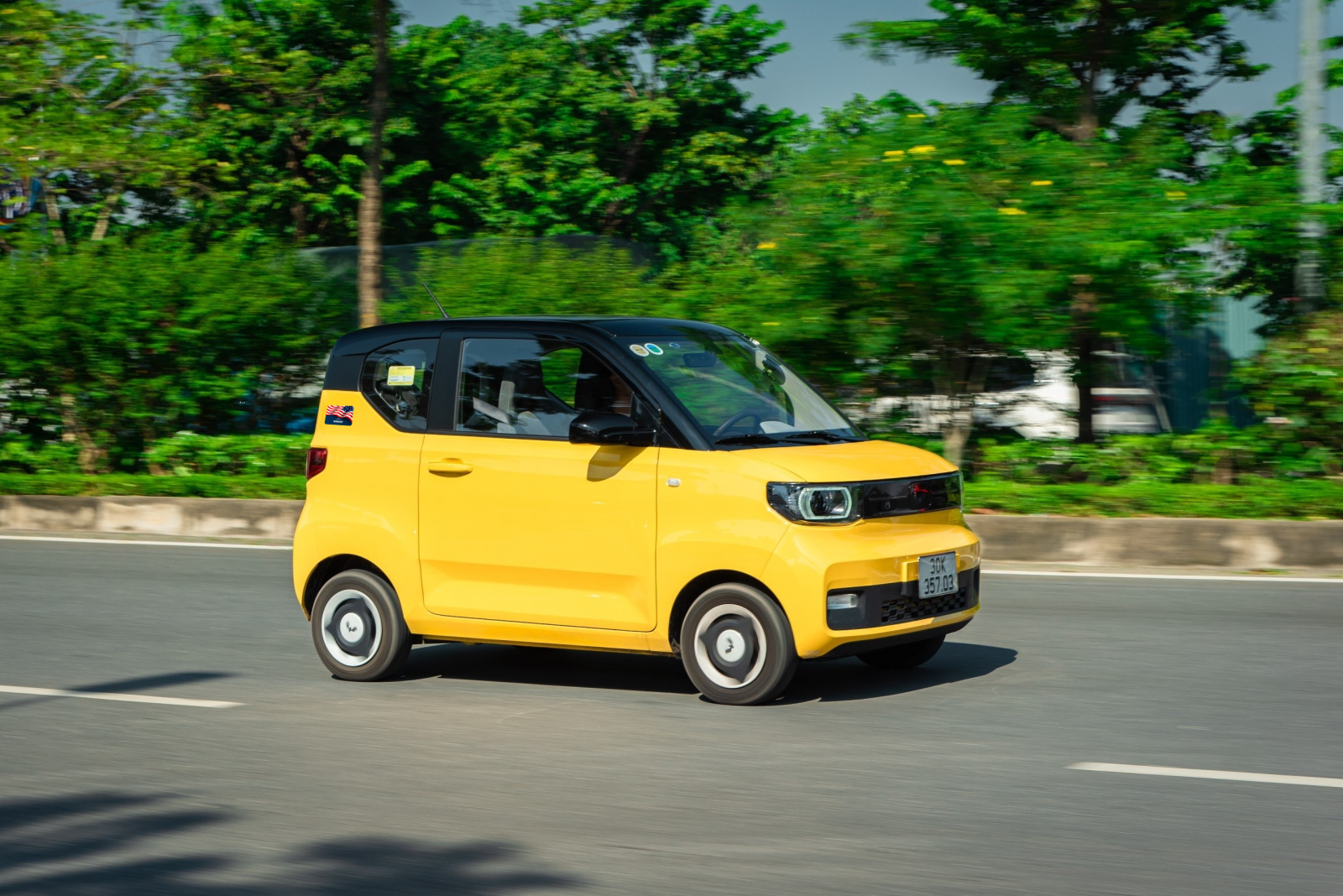 Đại lý Wuling ưu đãi 20 triệu đồng/xe Mini EV cho khách hàng nhân dịp đầu xuân